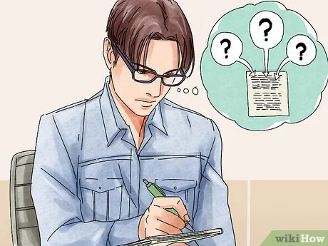 How to Write a Character Sketch