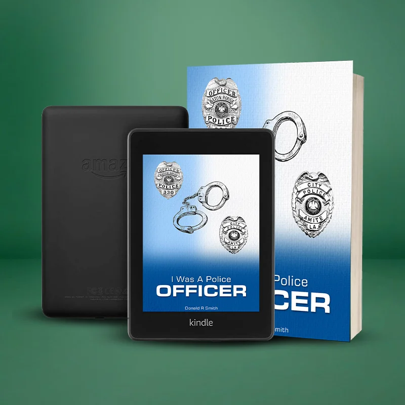 I WAS A POLICE OFFICER