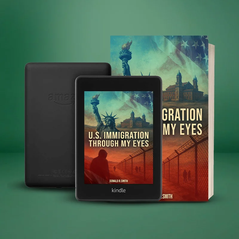 IMMIGRATION THROUGH MY EYES