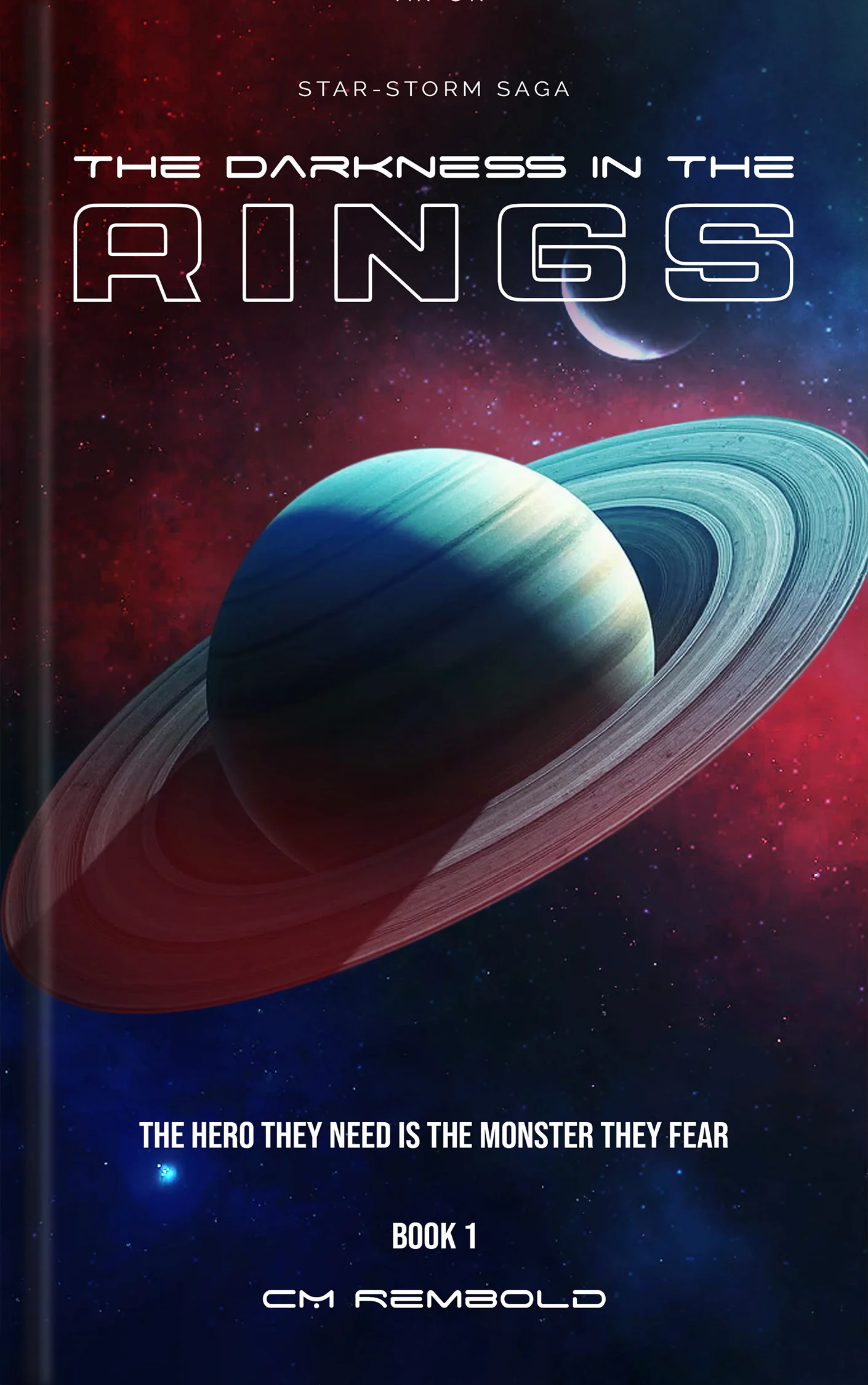 THE DARKNESS IN THE RINGS