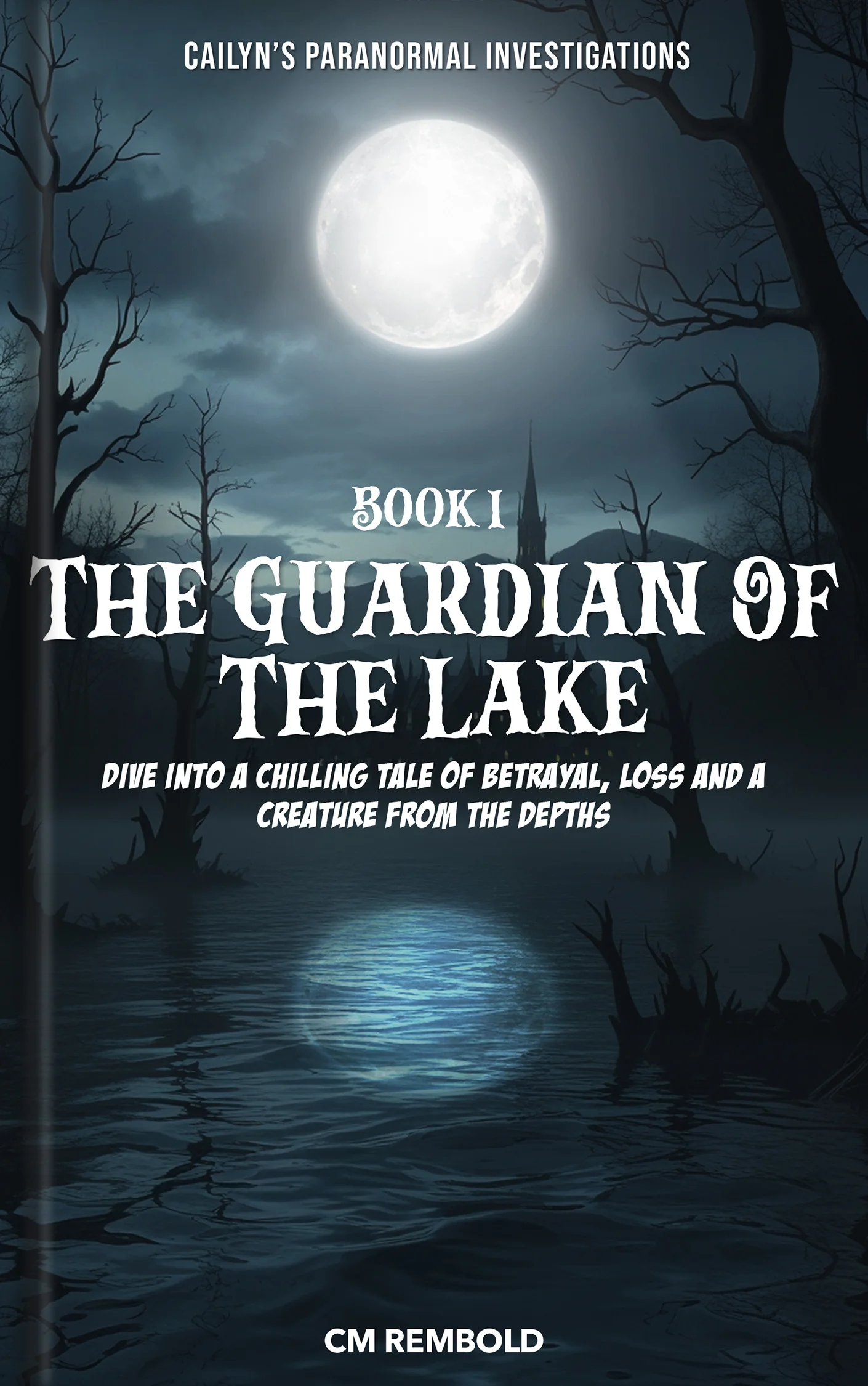 THE GUARDIAN OF THE LAKE