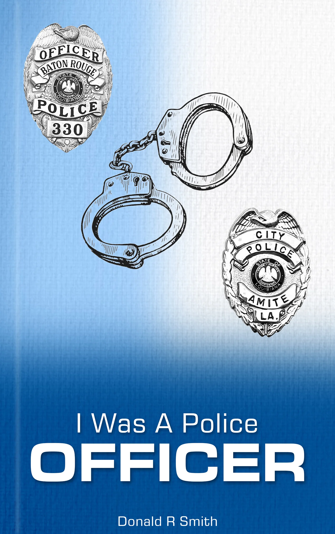 I WAS THE POLICE OFFICER