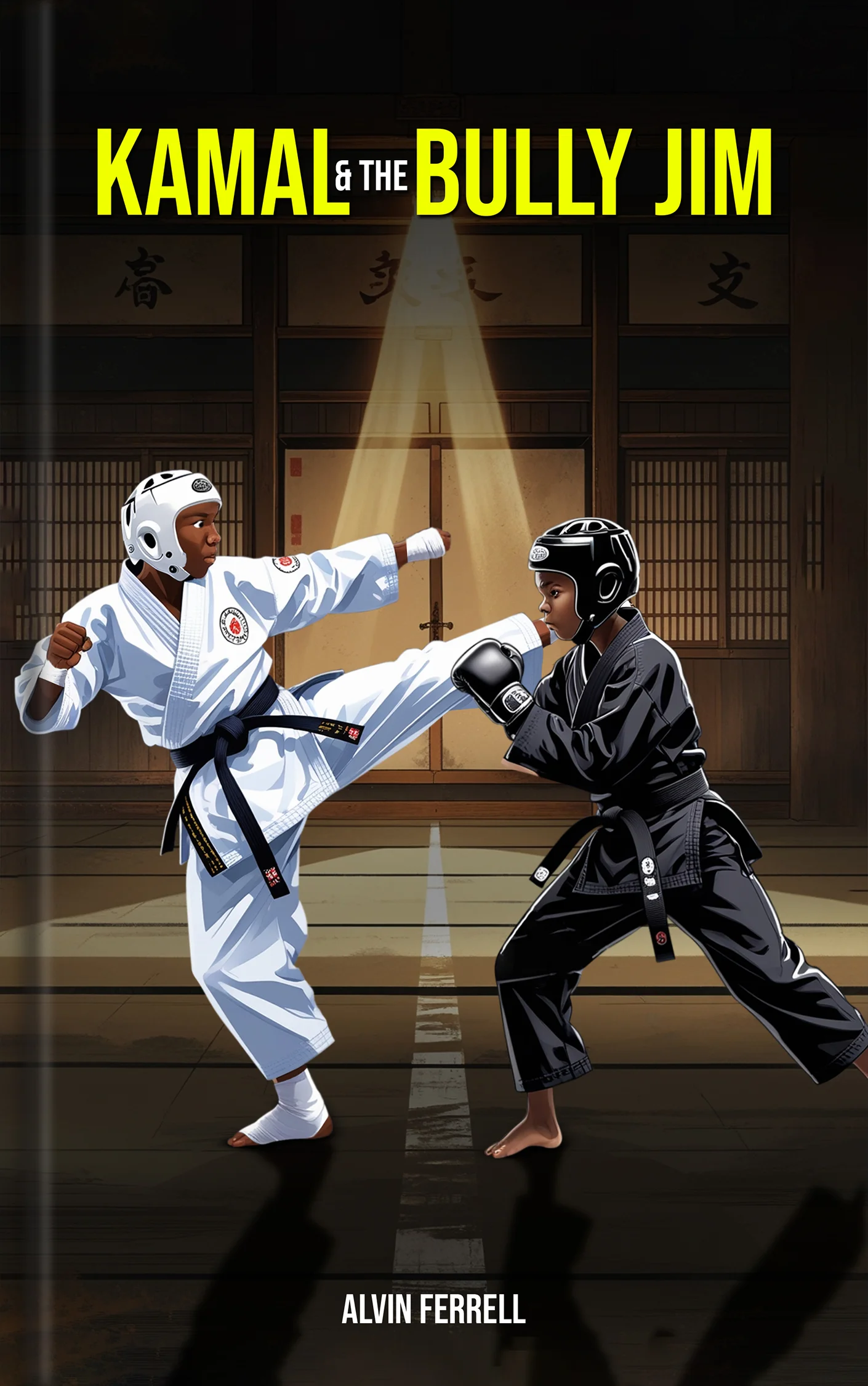 KAMAL & THE BULLY JIM