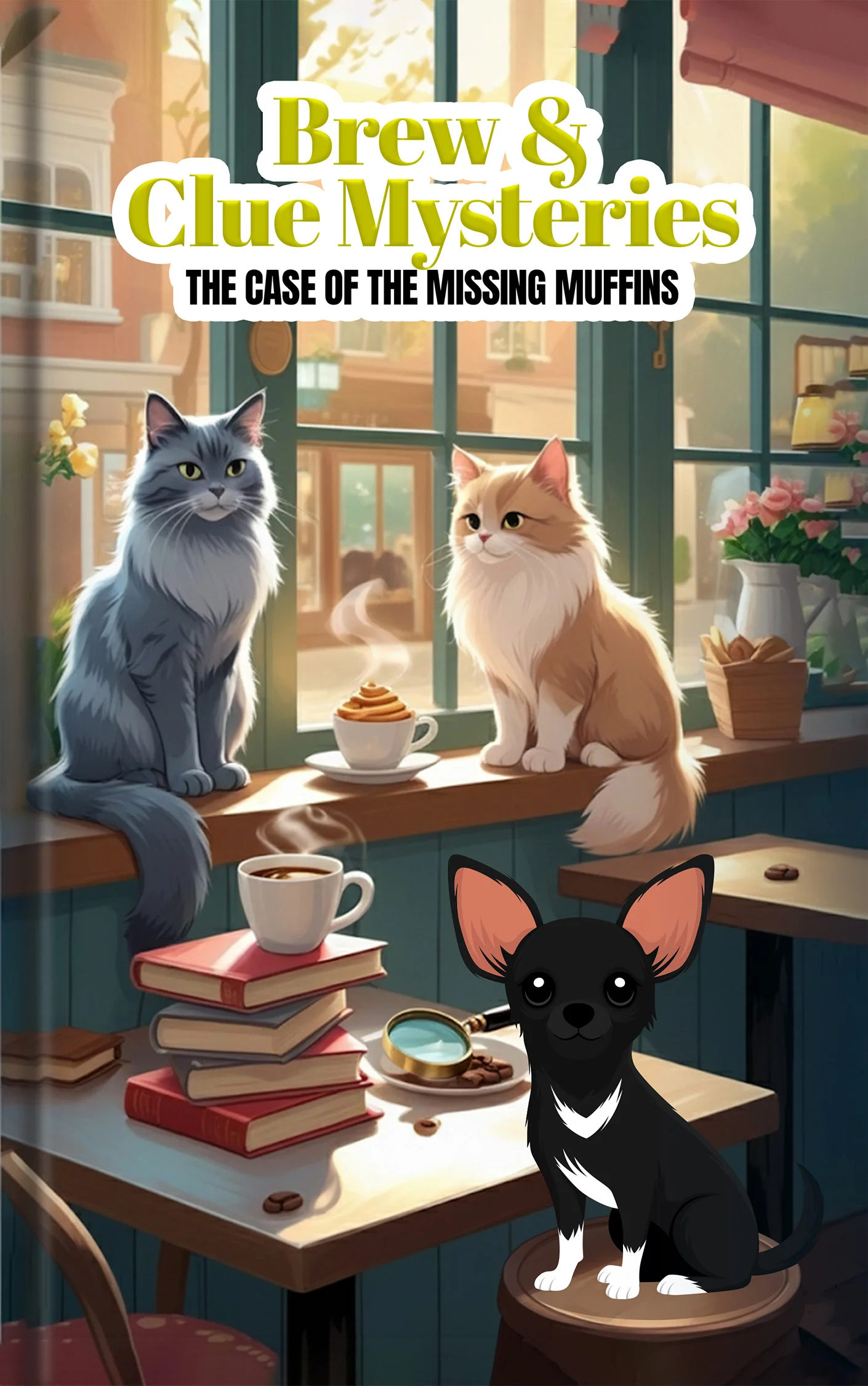 Brew & Clue Mysteries