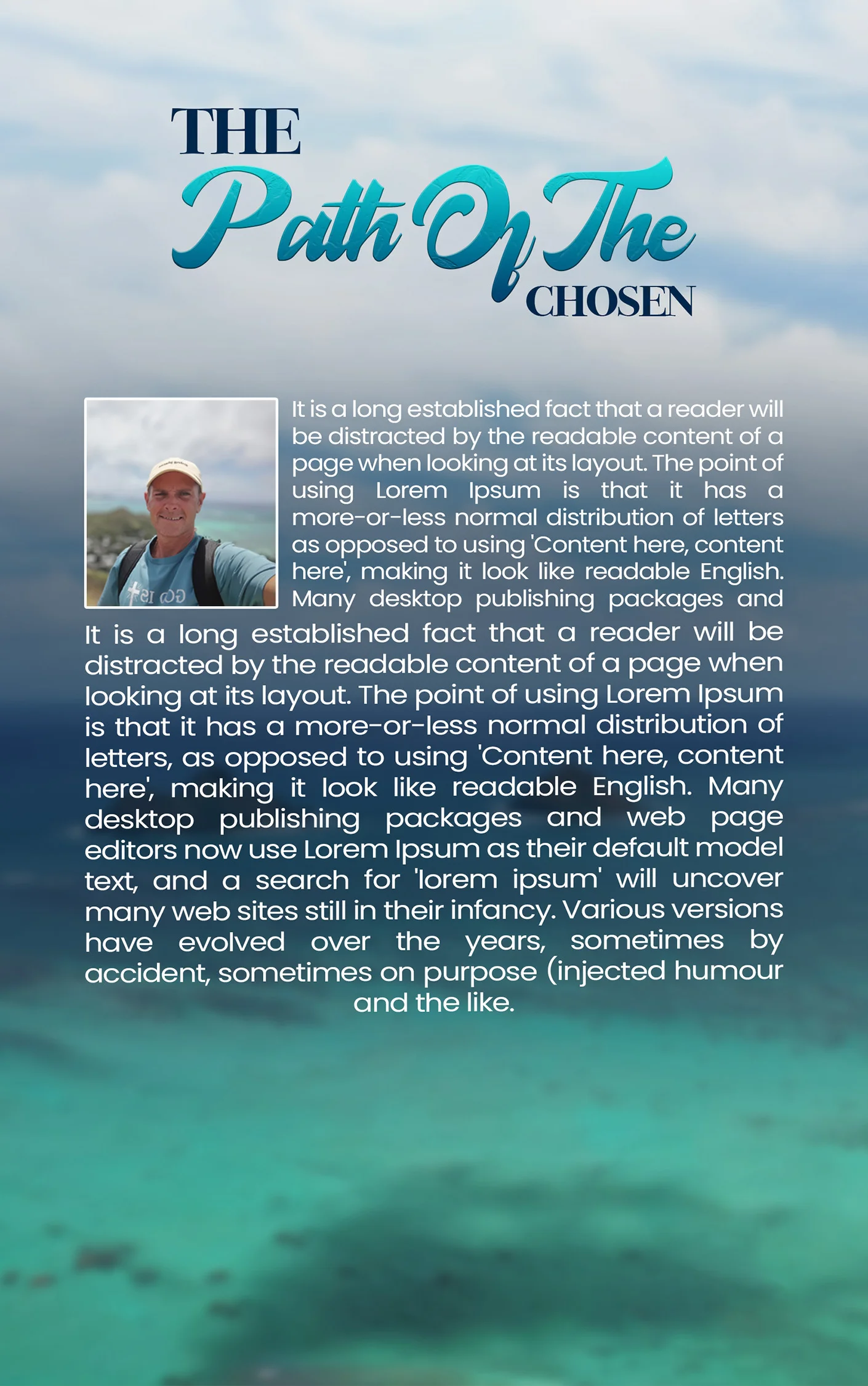 THE Path Of The CHOSEN