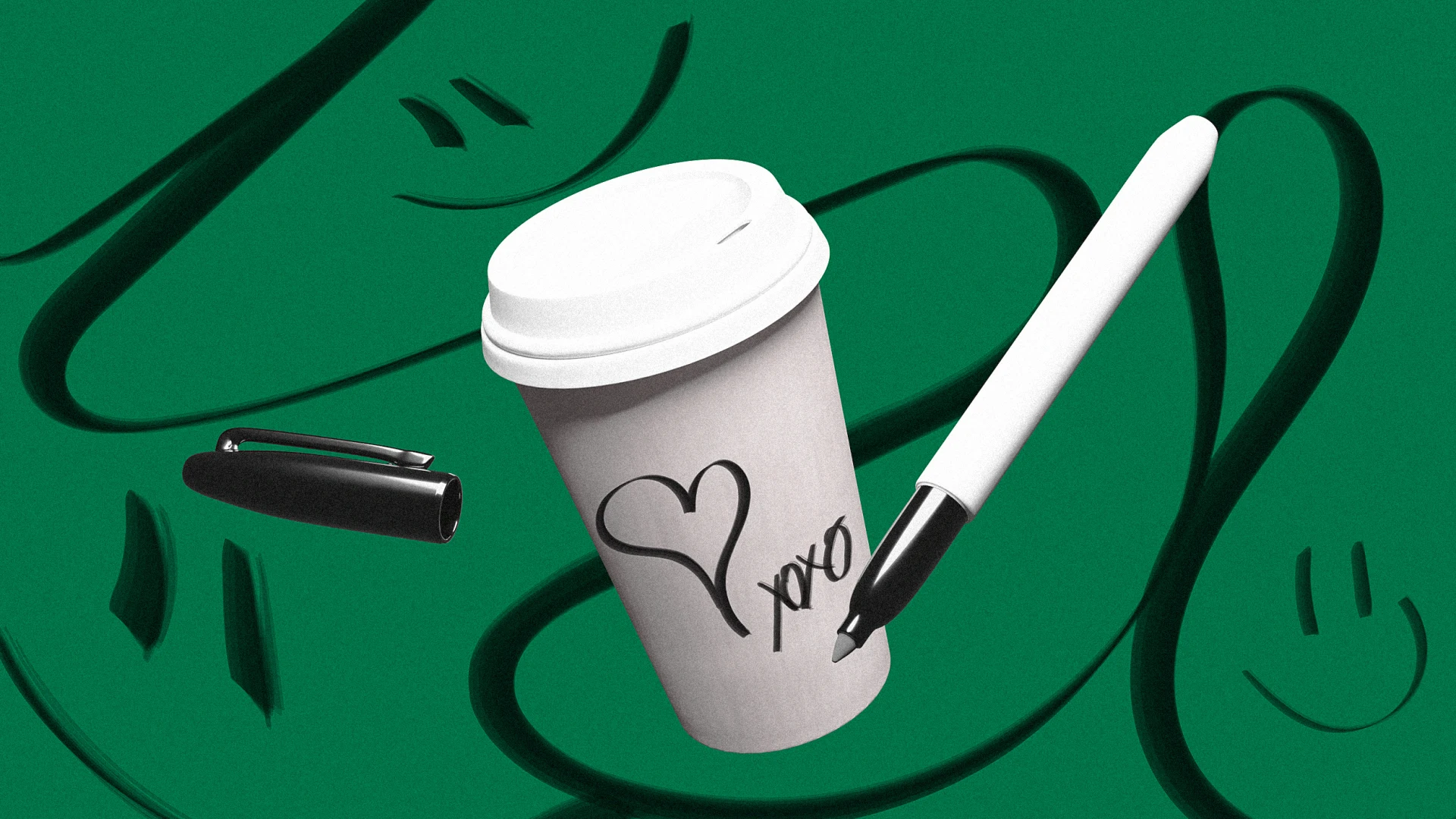 Starbucks Writing on Cups Policy