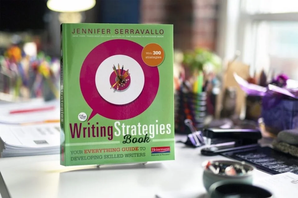 The Writing Strategies Book