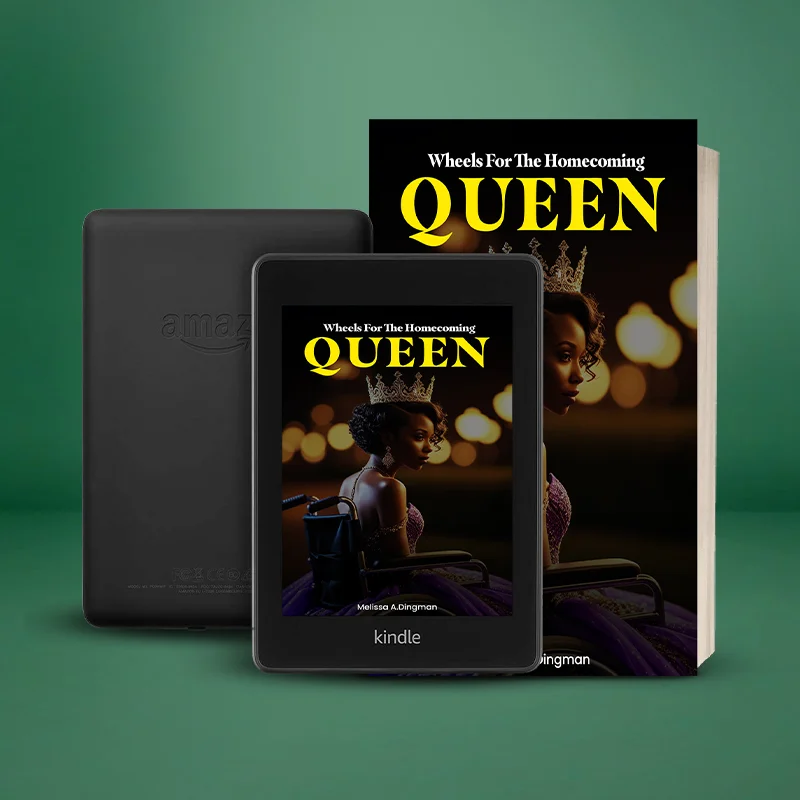 WHEELS FOR THE HOMECOMING QUEEN