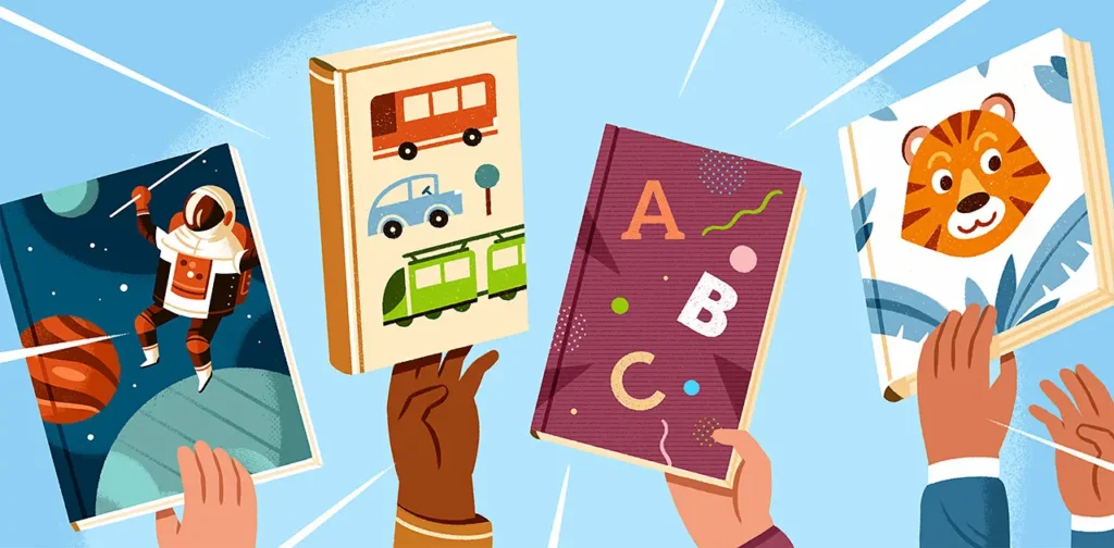 children's book publishers