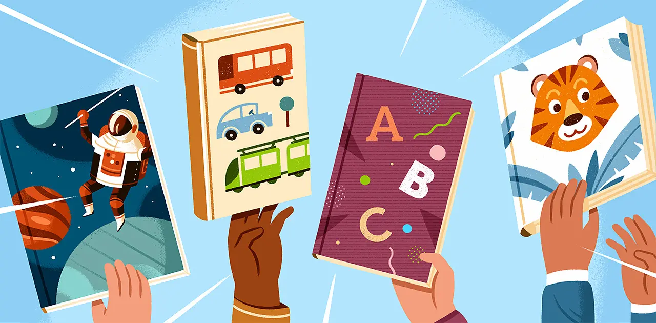 children's book publishers