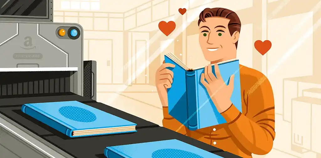 children's book self publishing