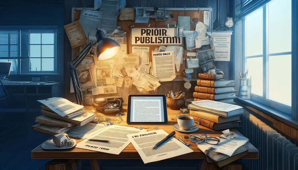 Do I Need to Copyright My Book Before Publishing on Amazon?