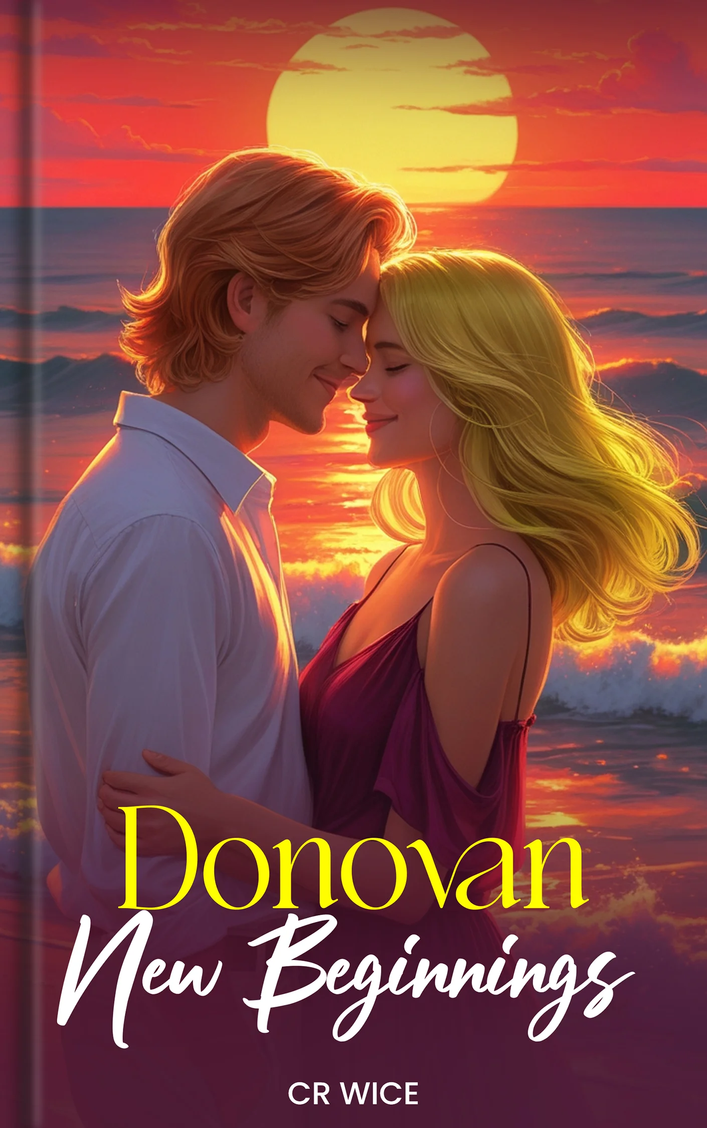 DONOVON NEW BEGINNINGS