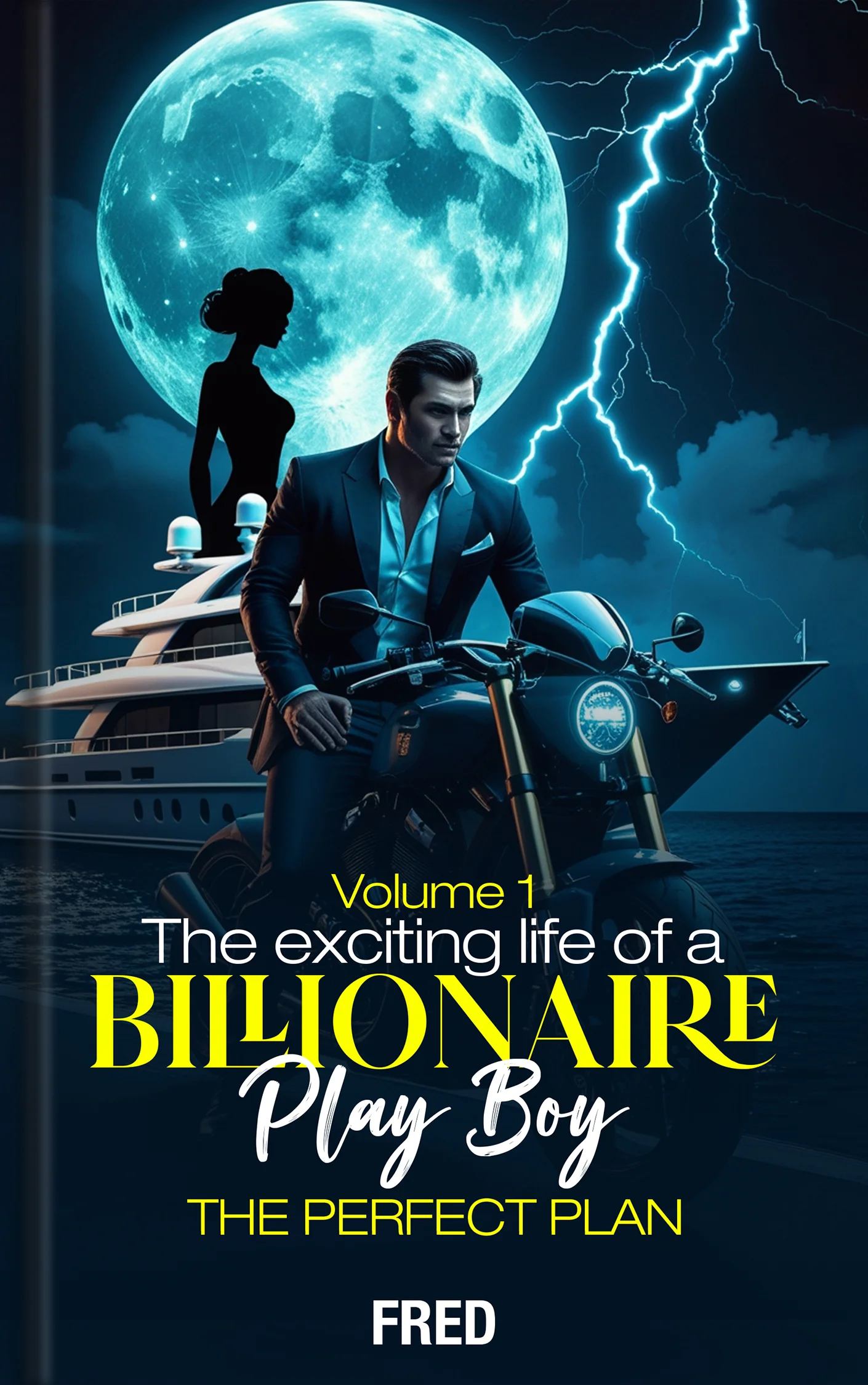 THE EXCITING LIFE OF A BILLIONAIRE PLAY BOY